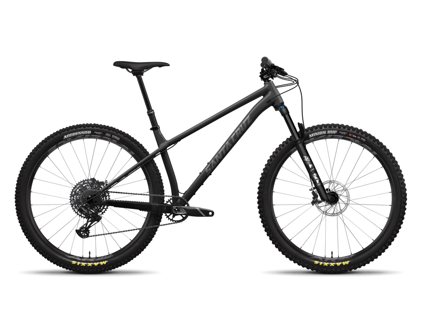 MY24 Chameleon R MatteBlackout