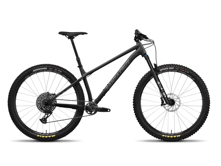 MY24 Chameleon S MatteBlackout