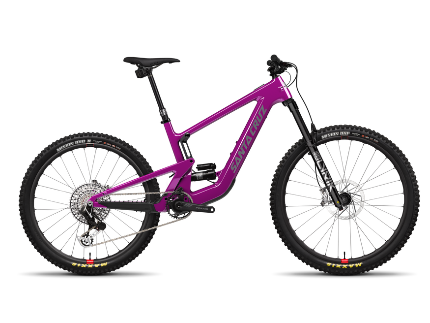 MY24 HecklerSL CC XX AXS RSV GlossMagenta