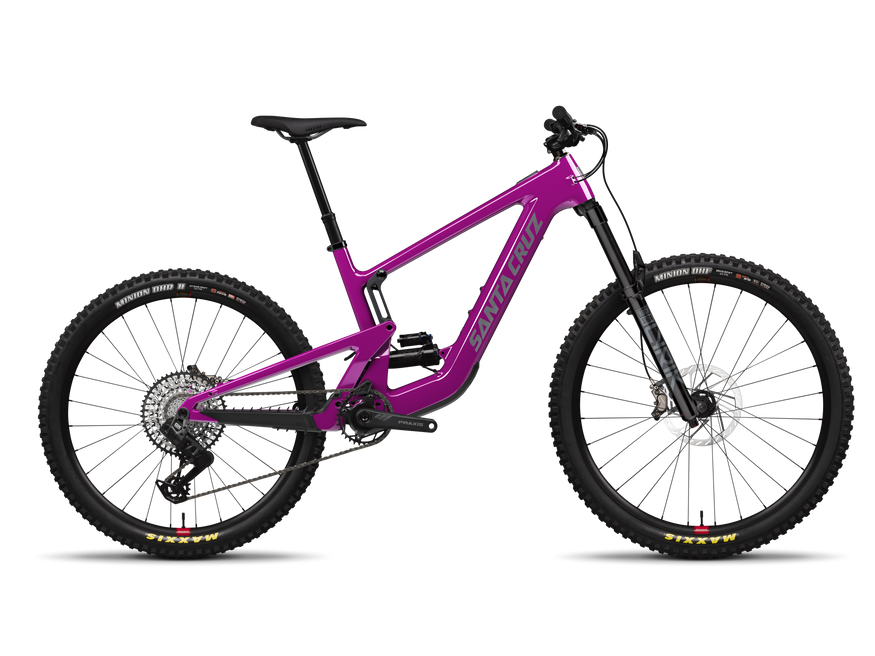 MY24 HecklerSL C GX AXS GlossMagenta