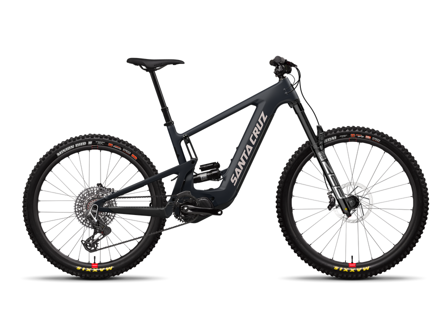 MY24 Heckler CC X0 AXS RSV MX MatteDarkPewter