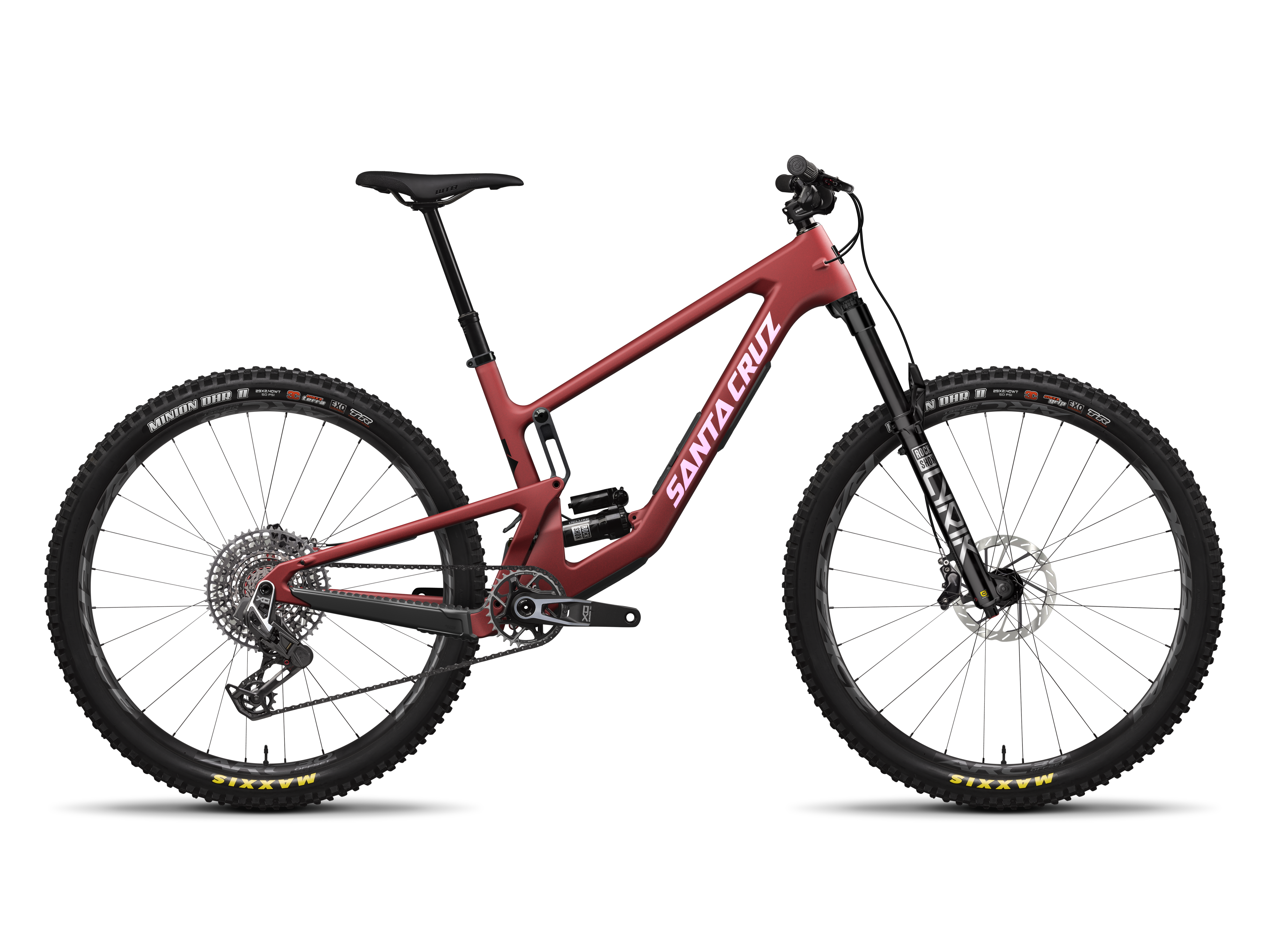 MY24 Hightower CC X0 AXS MatteCardinalRed E6417b4f 733b 42e3 Ad28433ee058