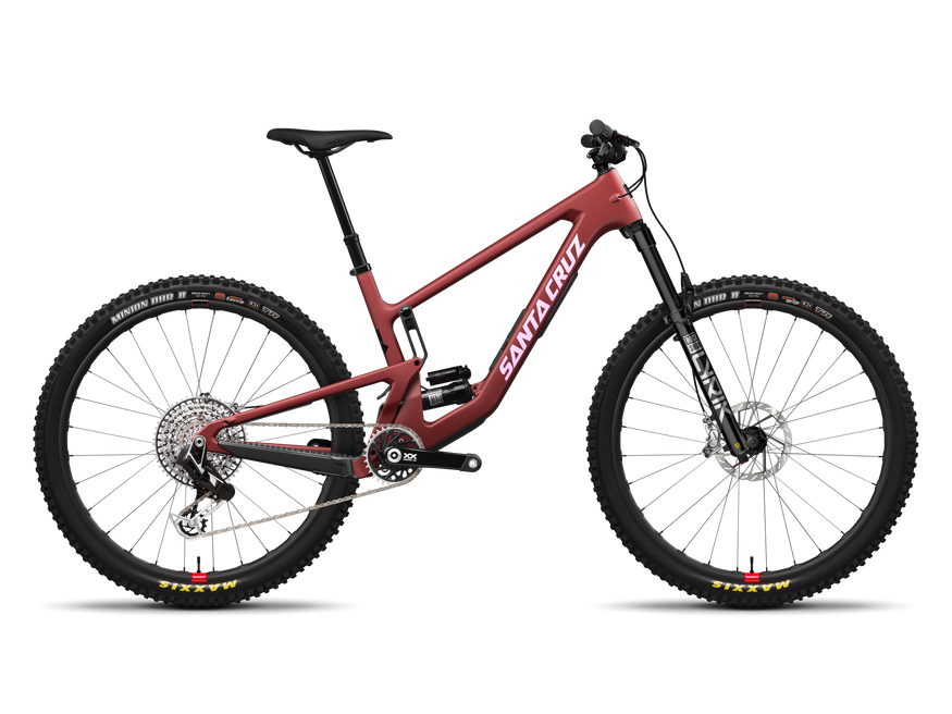 MY24 Hightower CC XX AXS RSV MatteCardinalRed F533a4a0 A970 45b4 Ba16 5ace036aa3f2