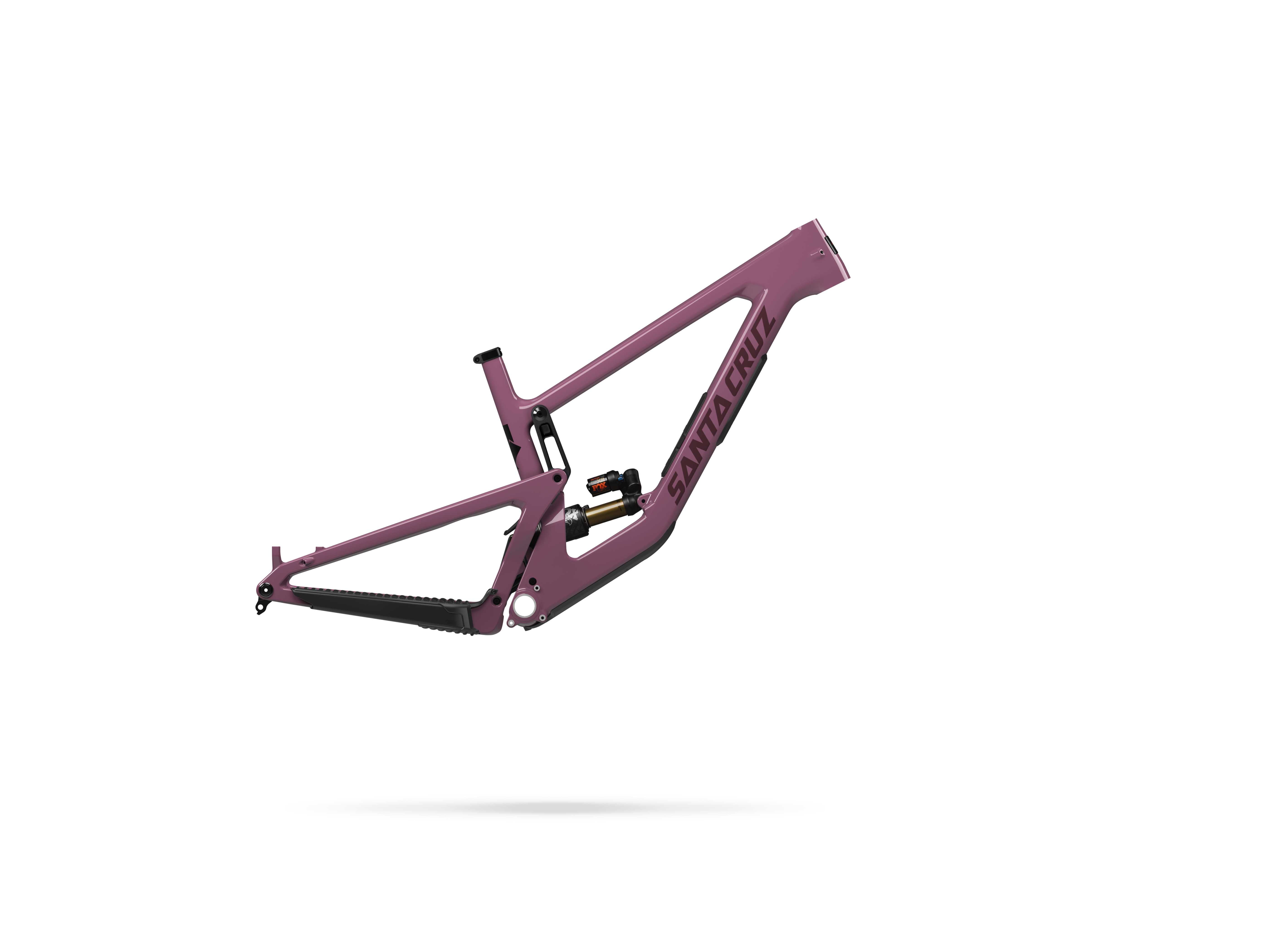 MY24 Megatower CC FloatX2 Frame GlossPurple