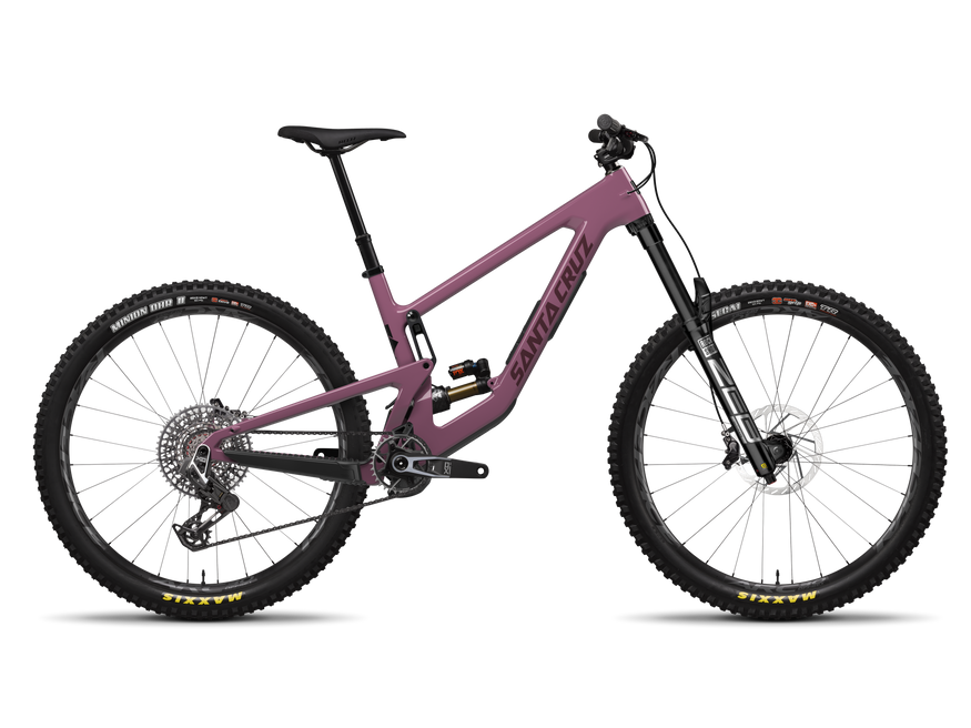 MY24 Megatower CC X0 AXS GlossPurple 1b450a9c F914 45e6 91cf 204779afe5c8