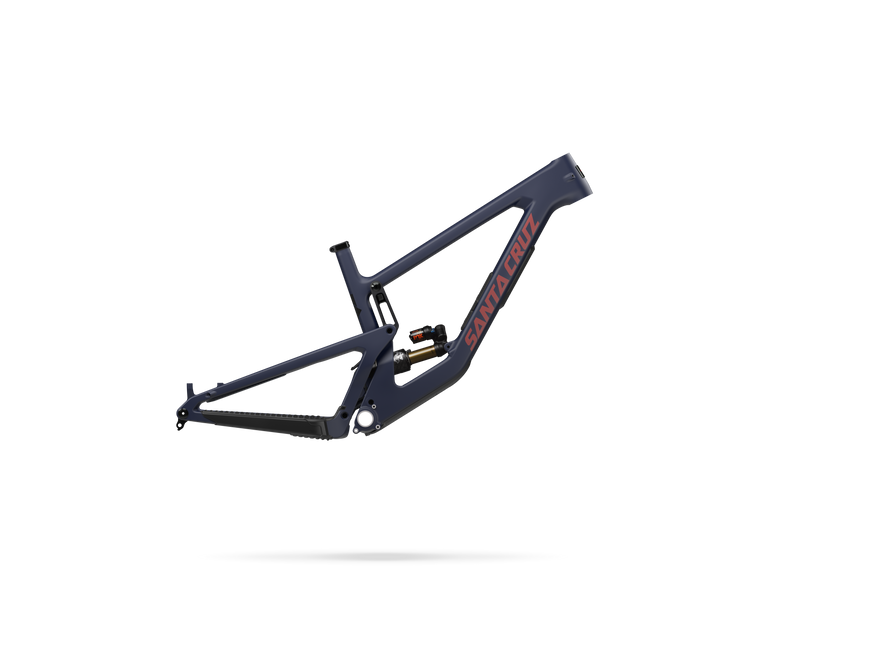 MY24 Nomad CC FloatX2 Frame MatteLiquidBlue