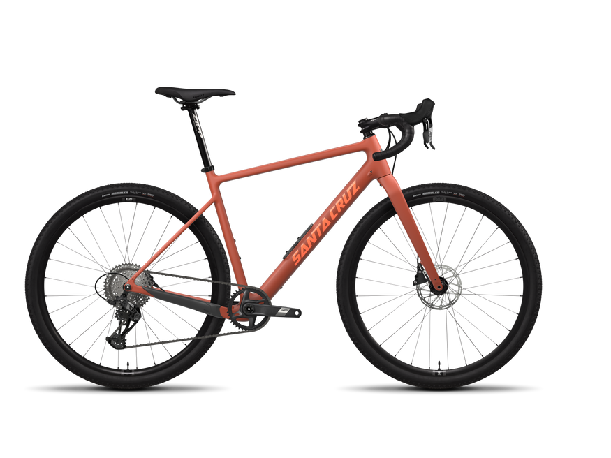 MY24 Stigmata CC Apex 1x BrickRed