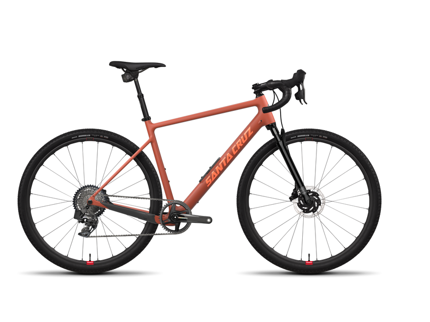 MY24 Stigmata CC Force 1x AXS RSV BrickRed