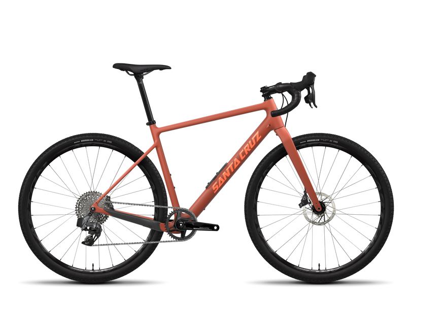 MY24 Stigmata CC Rival 1x AXS BrickRed