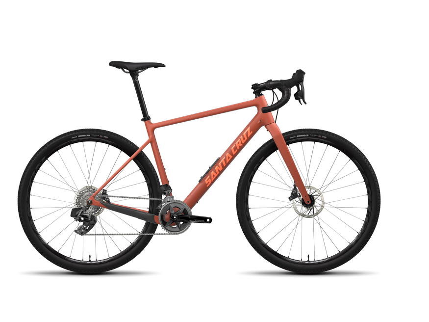 MY24 Stigmata CC Rival 2x AXS BrickRed