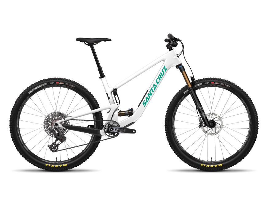 MY24 Tallboy CC X0 AXS GlossWhite B9649c27 D950 42b8 95a9 84e266bc1e98
