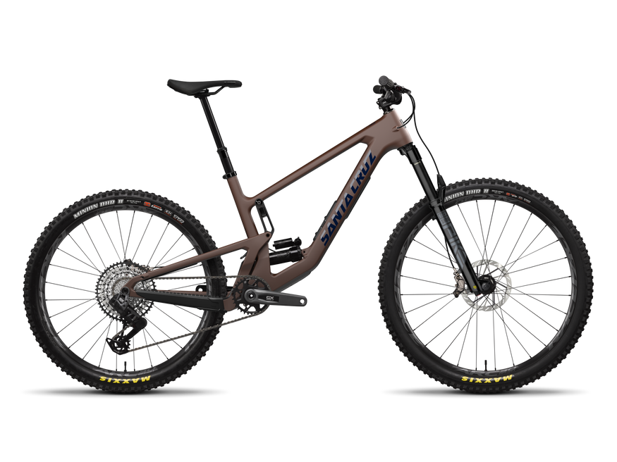 MY25 C GX AXS MatteBrown 32e3d7b1 0ac4 4b23 Bb45 1d1d9865876b