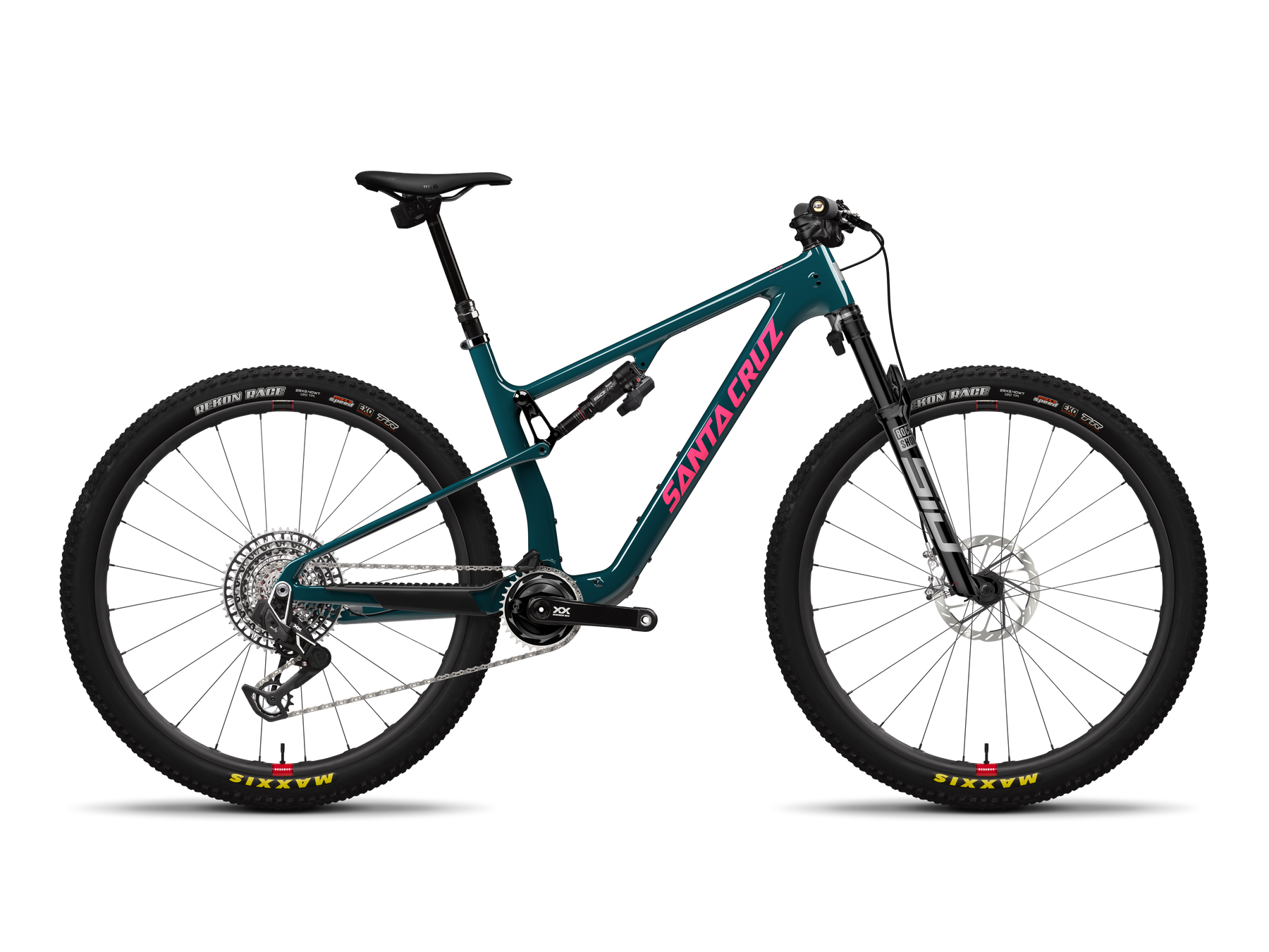 MY25 Blur CC XX FA AXS RSV GlossDarkTeal