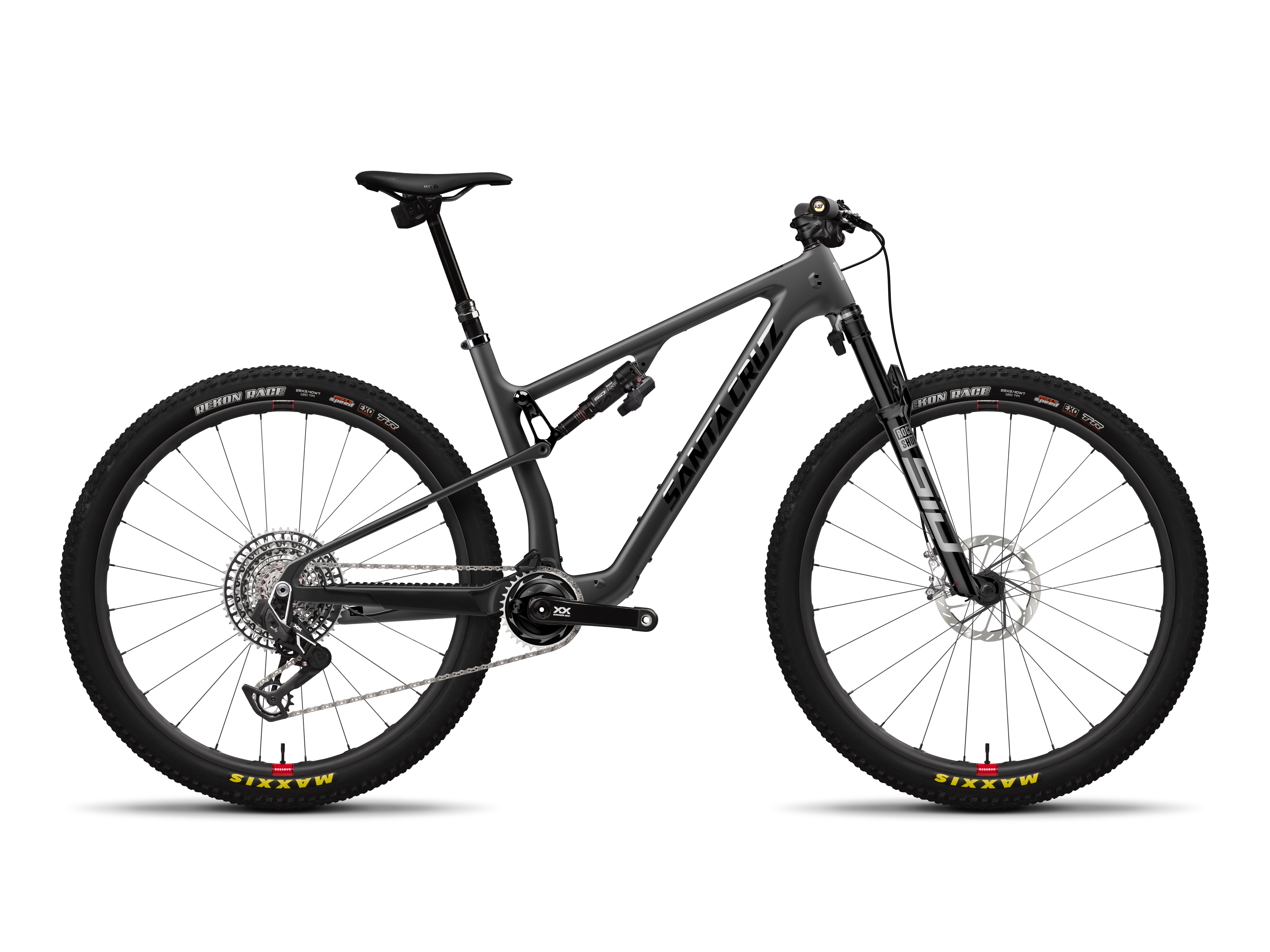 MY25 Blur CC XX FA AXS RSV MatteCarbon