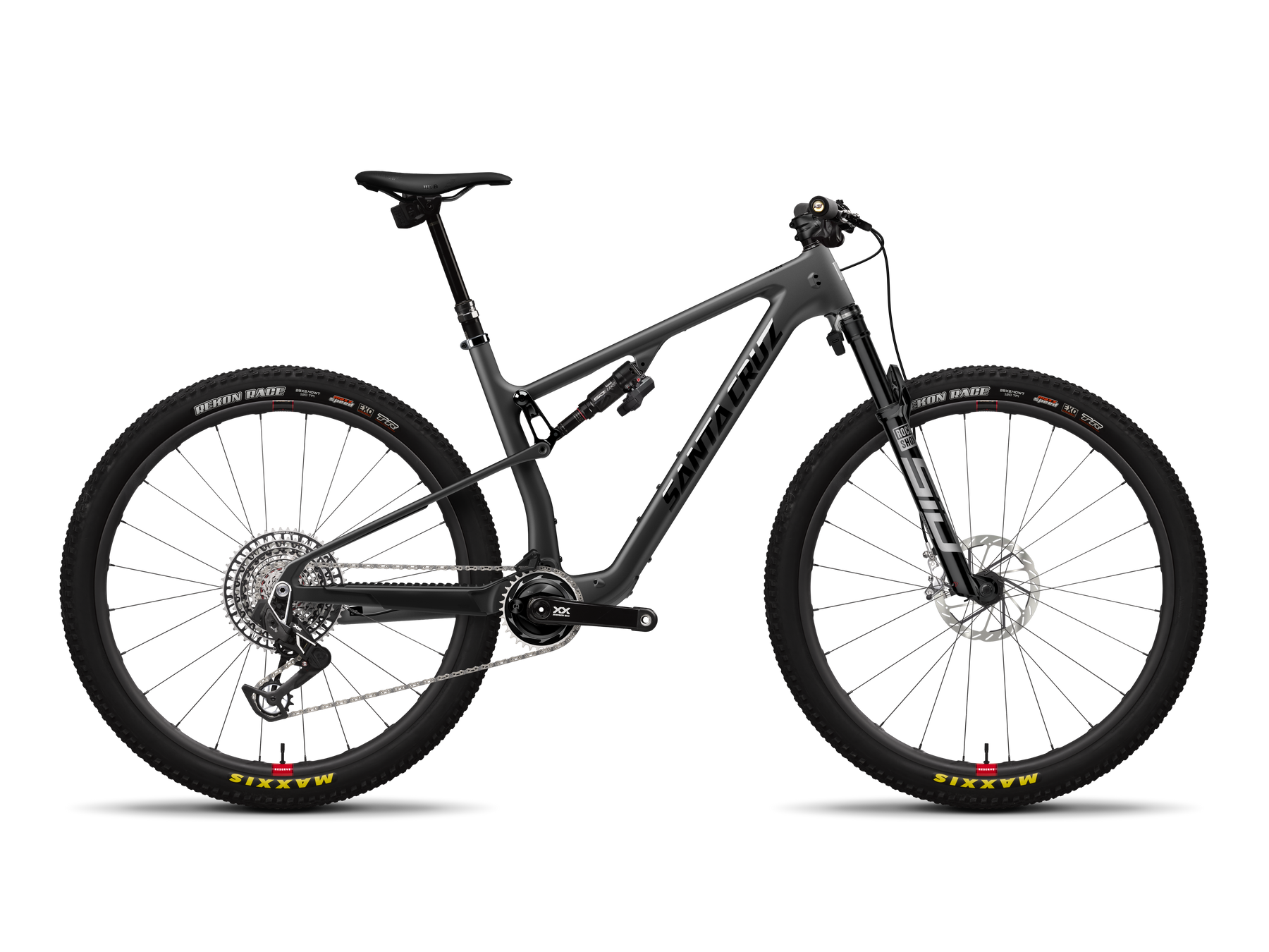 MY25 Blur CC XX FA AXS RSV MatteCarbon