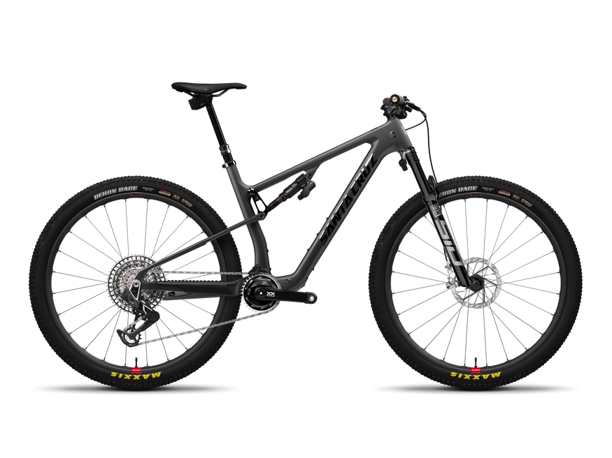 MY25 Blur CC XX FA AXS RSV MatteCarbon
