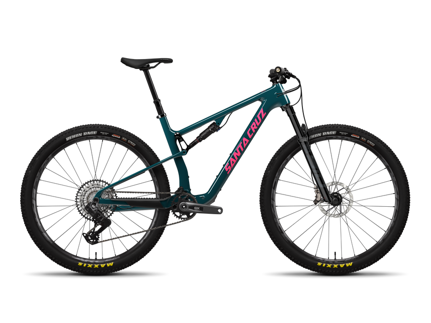 MY25 Blur C GX AXS GlossDarkTeal E6630efa 22c3 Ae06 F3a93ab86872