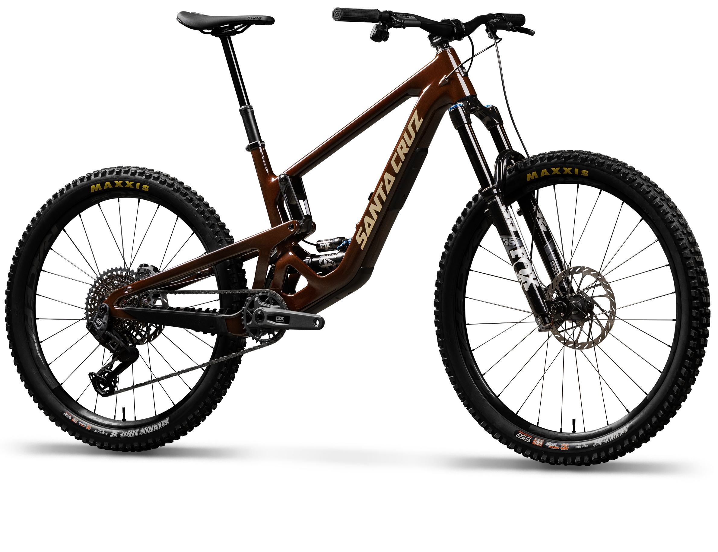 MY25 Bronson Angled Rootbeer