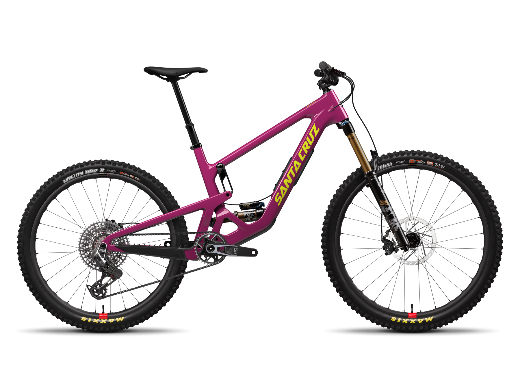 MY25 Bronson CC X0 AXS RSV Kalimotxo