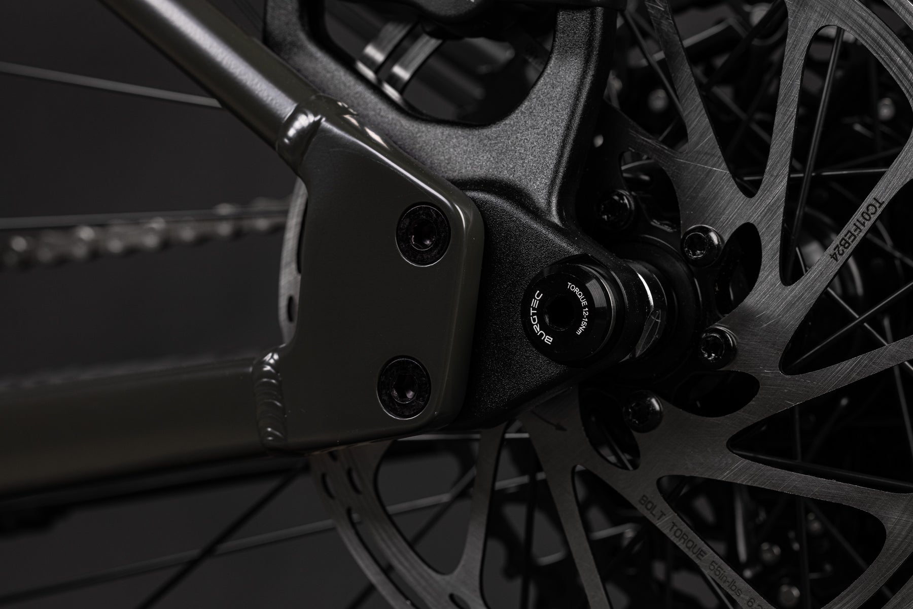 Design details of MY25 Chameleon Details