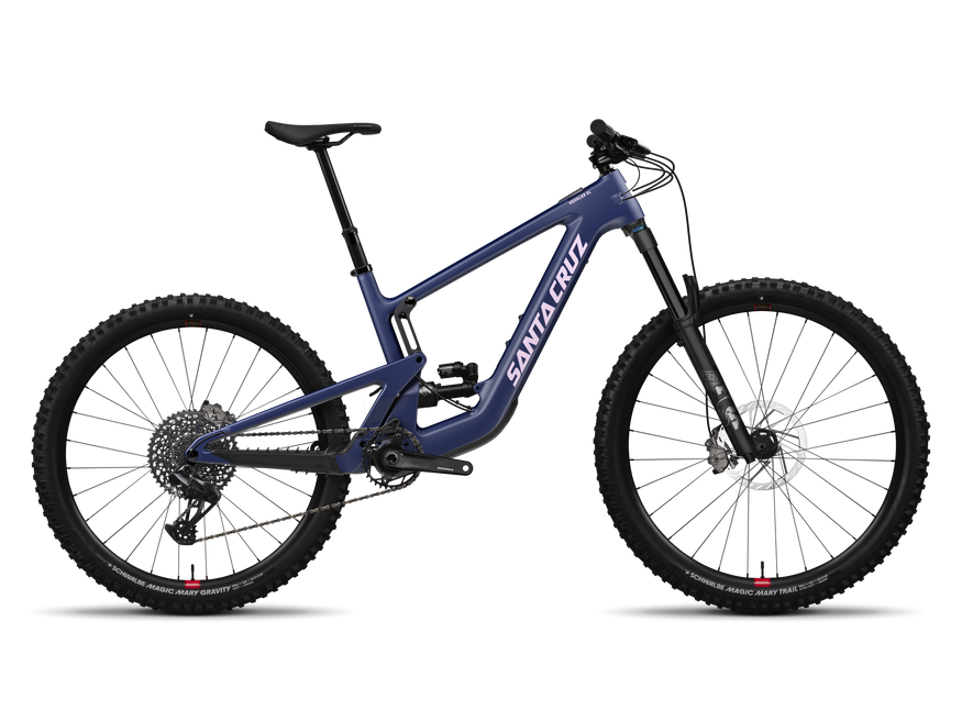 MY25 HecklerSL C Stout MatteDarkBlue