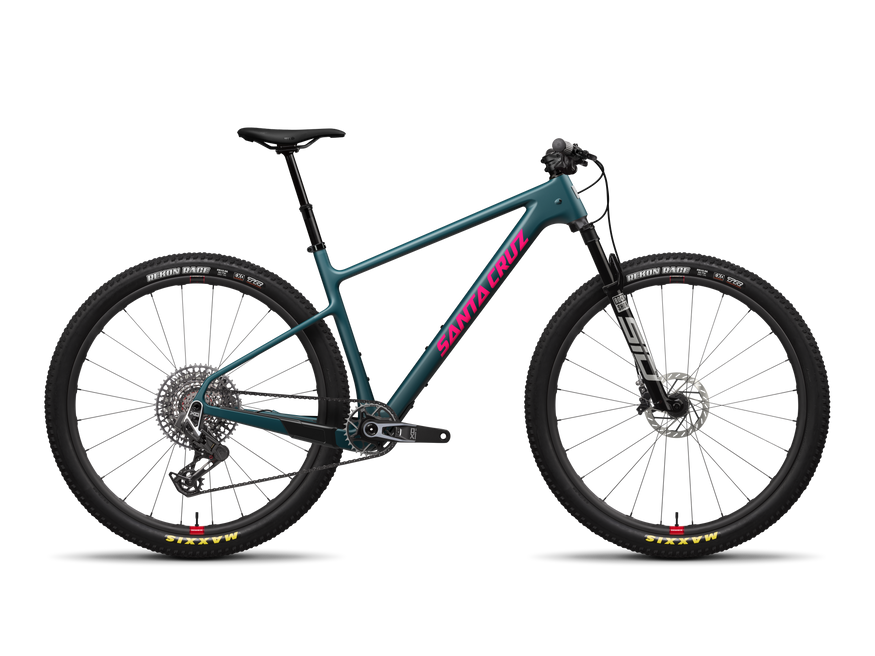 MY25 Highball CC X0 AXS RSV MatteDarkTeal F8581ca5 834f 4b7c 9f99 C60bfd5e5838