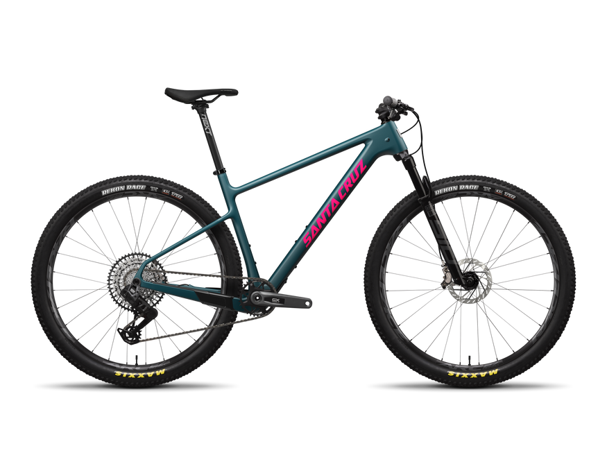 MY25 Highball C GX AXS MatteDarkTeal 1b17f147 Bced 4e86 9b05 64ecf8be13cc