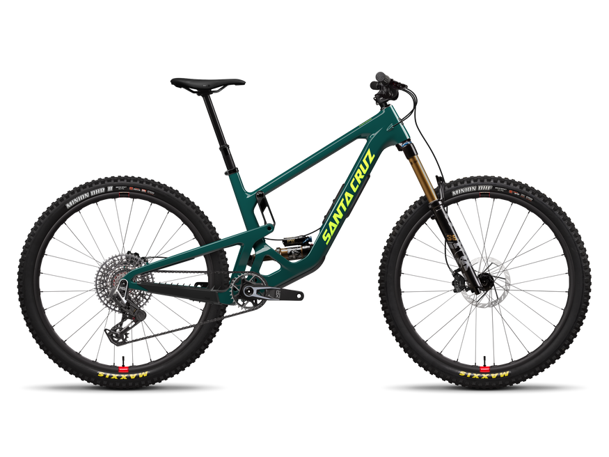 MY25 Hightower CC X0 AXS RSV GlossDayGreen 3ca2f549 E0ea 4c74 7b573166f9a1