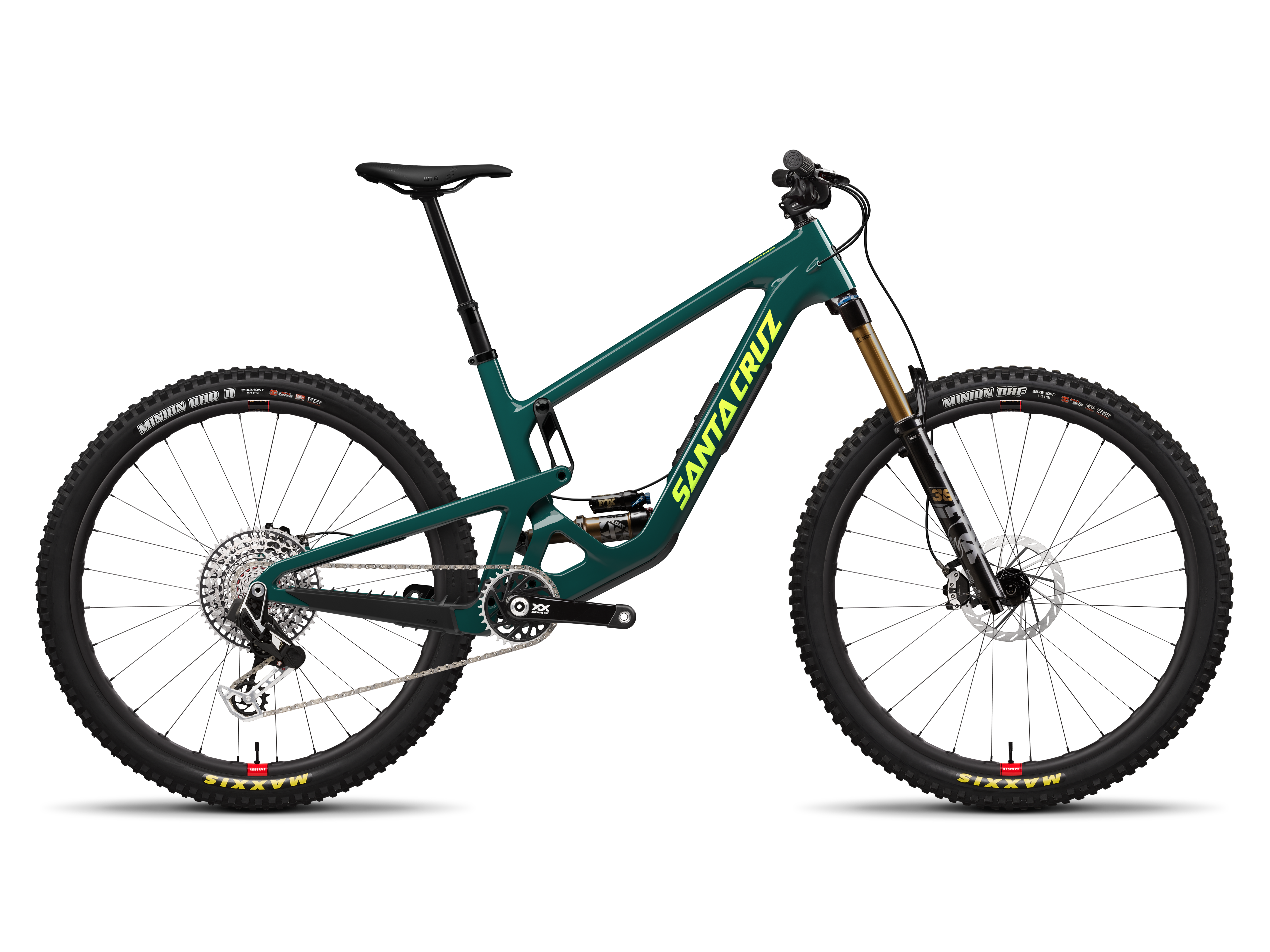 MY25 Hightower CC XX AXS RSV GlossDayGreen C685e23f 6a15 4eb0 B13d 6ee4d61059b1