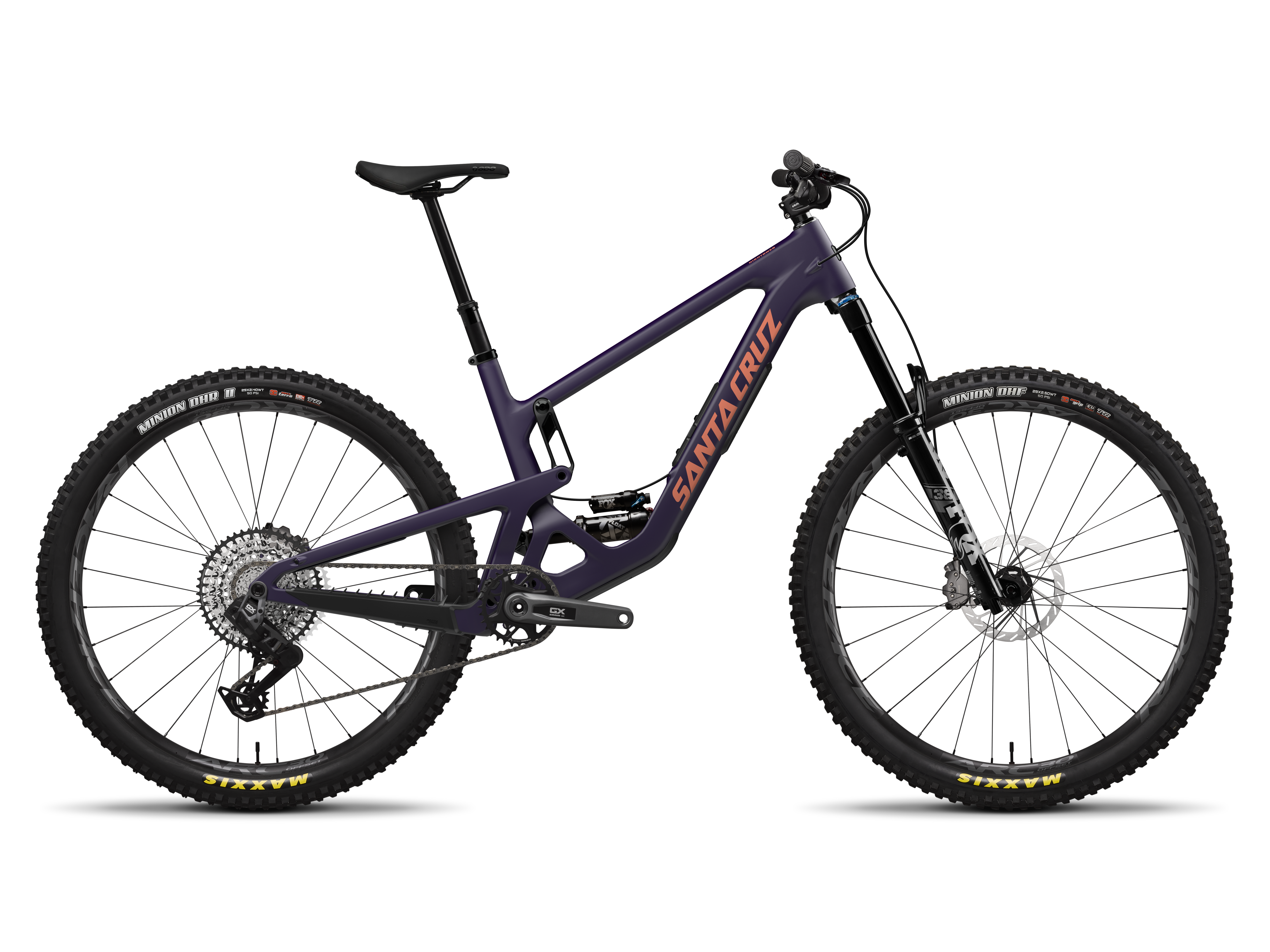 MY25 Hightower C GX AXS MatteDeepPurple 822e2588 C31f 4f58 836e 6866addafea2
