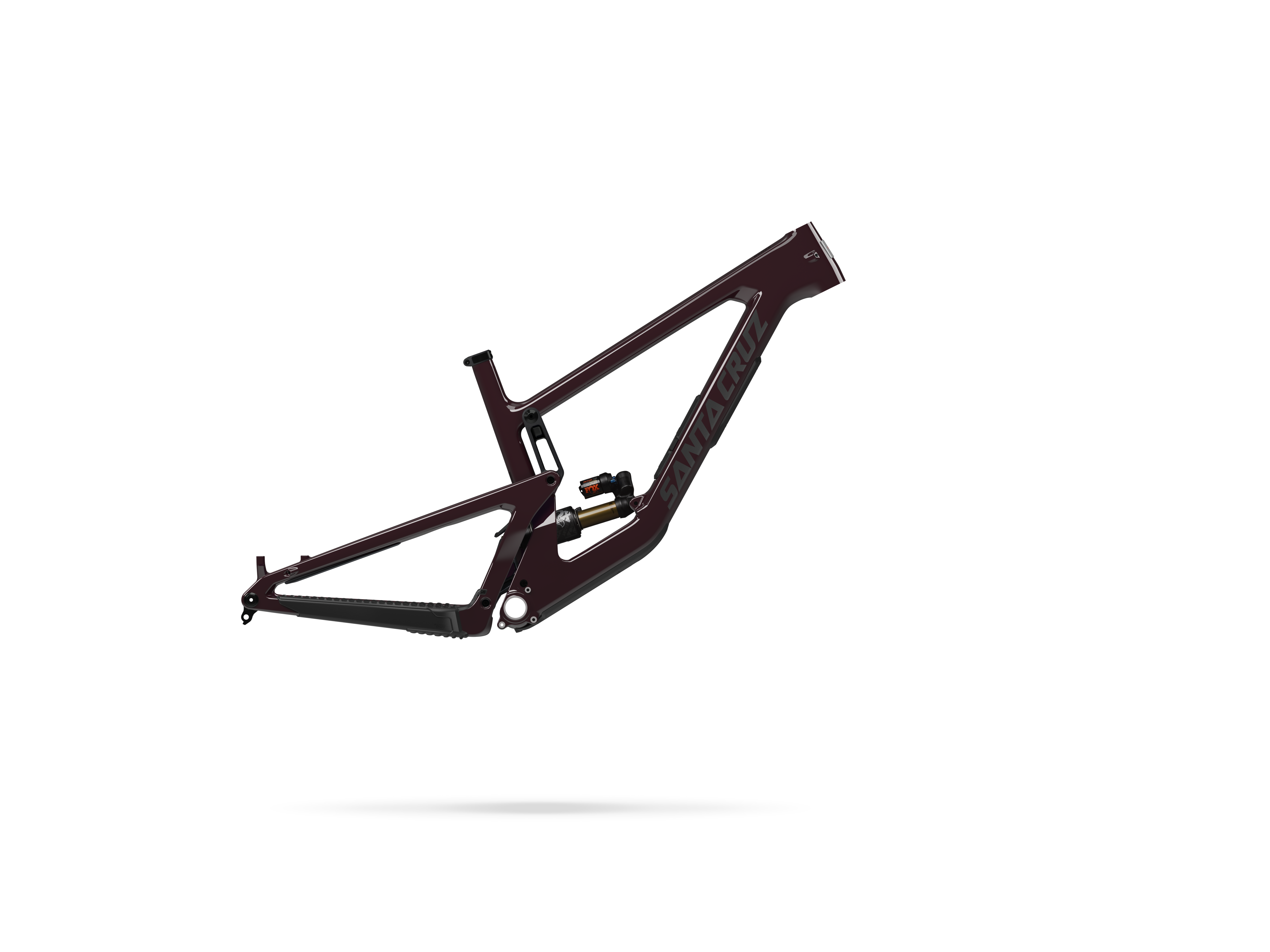 MY25 Nomad CC FloatX2 Frame GlossStormbringerPurple