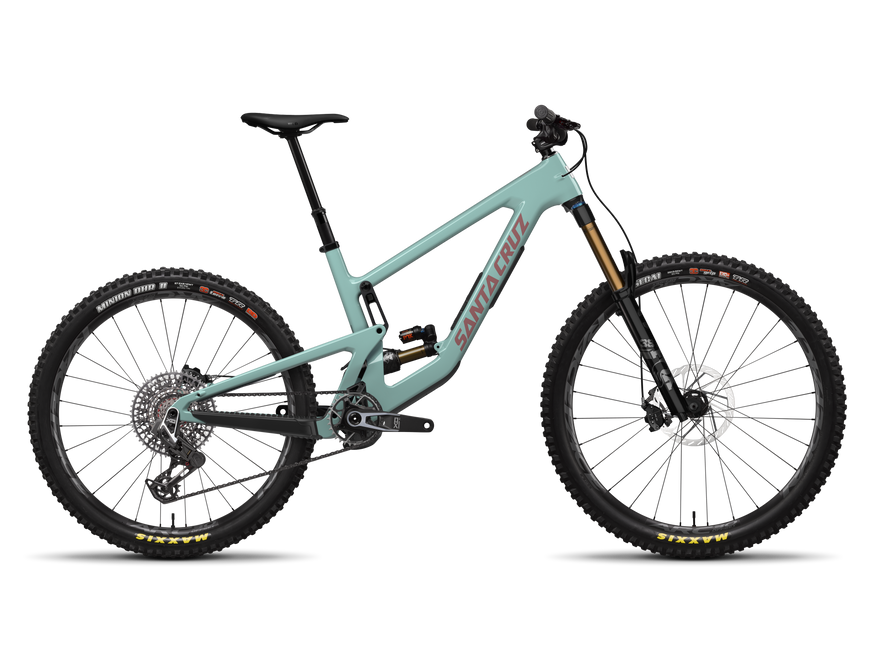 MY25 Nomad CC X0 AXS GlossLightTeal Fa729bfb 79db 43f3 9b60 955ce4684e62