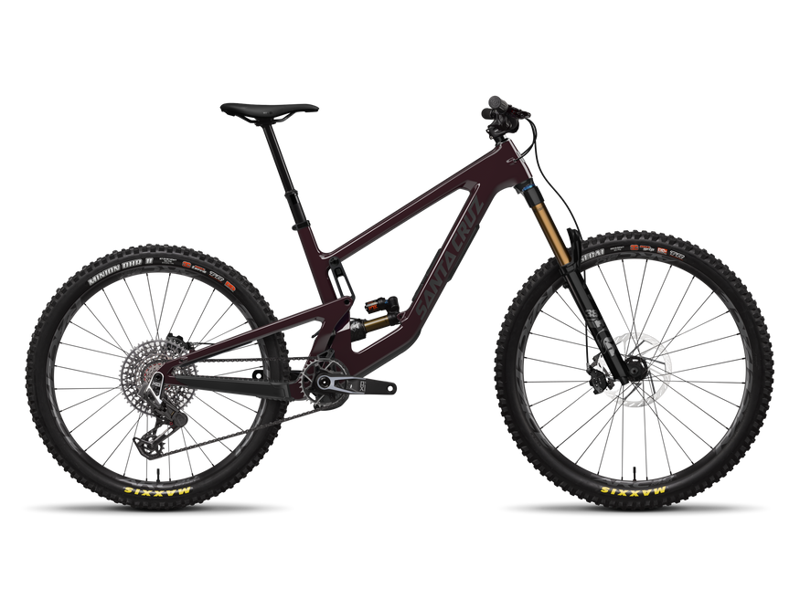 MY25 Nomad CC X0 AXS GlossStormbringerPurple 1a0ea24b 5d3f 4f37 92a4 4d03bfc3b179