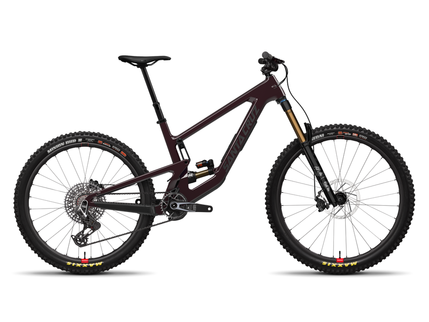 MY25 Nomad CC X0 AXS RSV GlossStormbringerPurple F0e42090 A7be 43df 8f40 46b6acd50e2d
