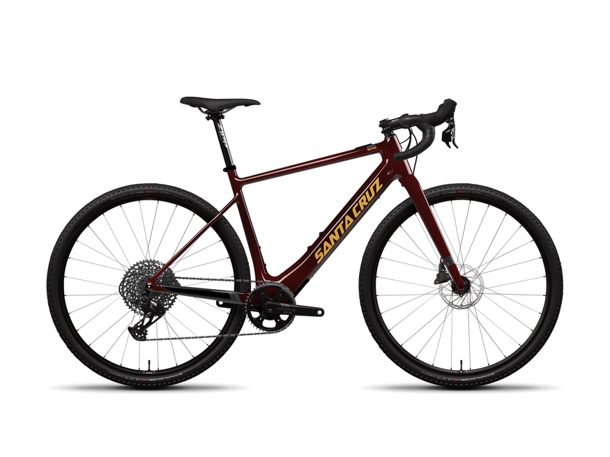 MY25 Skitch CC Apex GlossOxblood