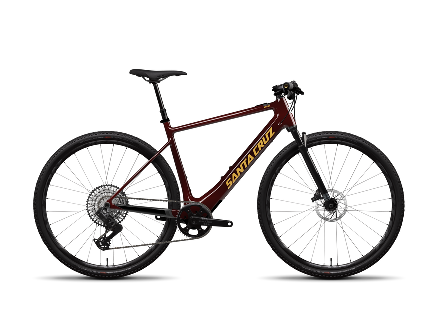 MY25 Skitch CC GX AXS Flat GlossOxblood