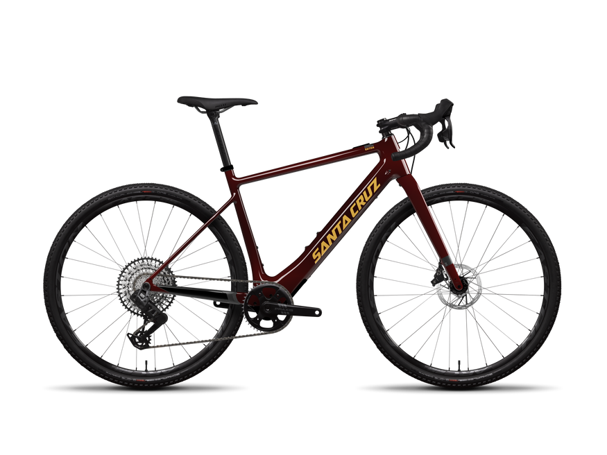 MY25 Skitch CC GX AXS GlossOxblood