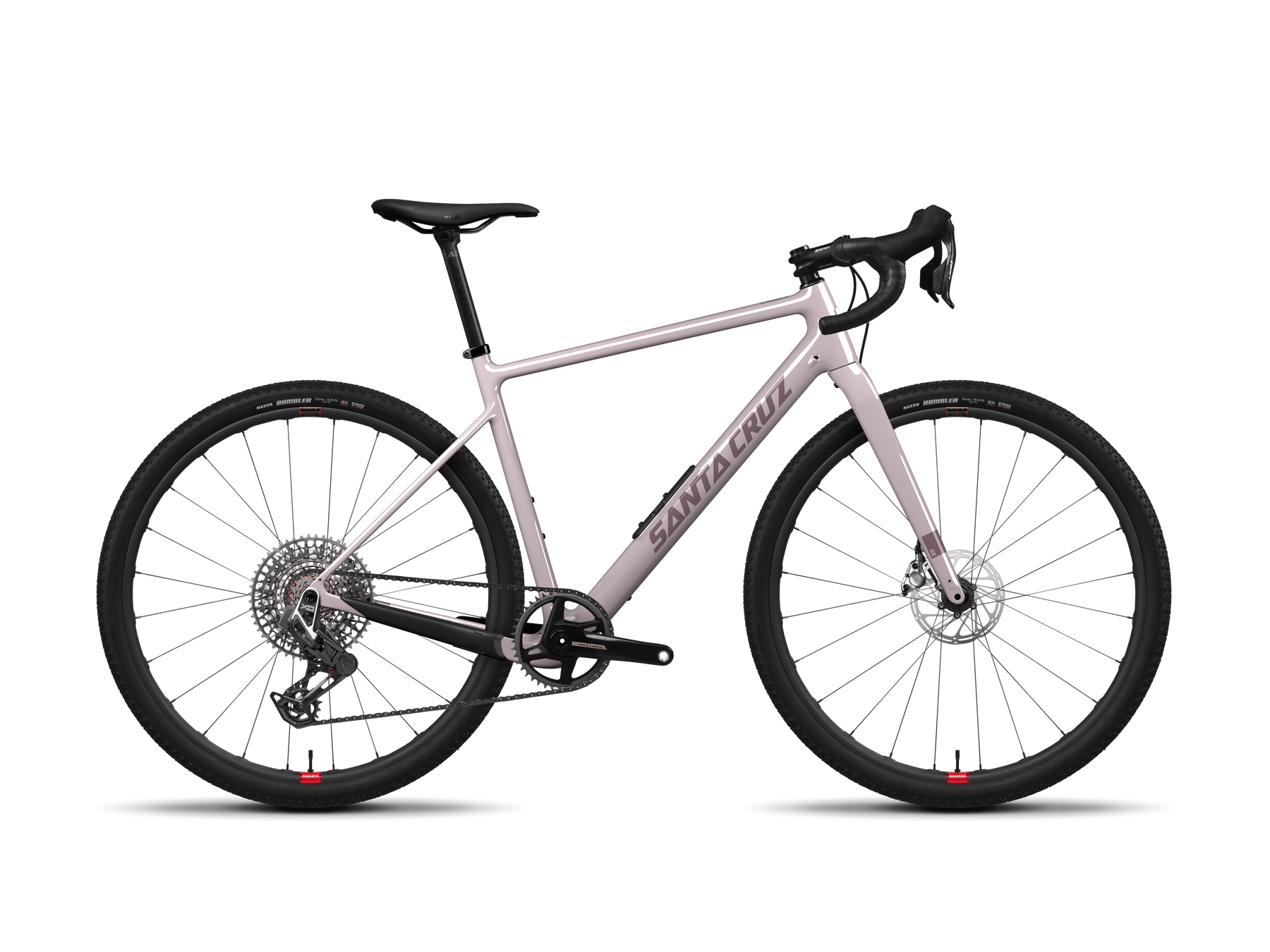 MY25 Stigmata CC RF 1x RSV GlossPurpleGranite