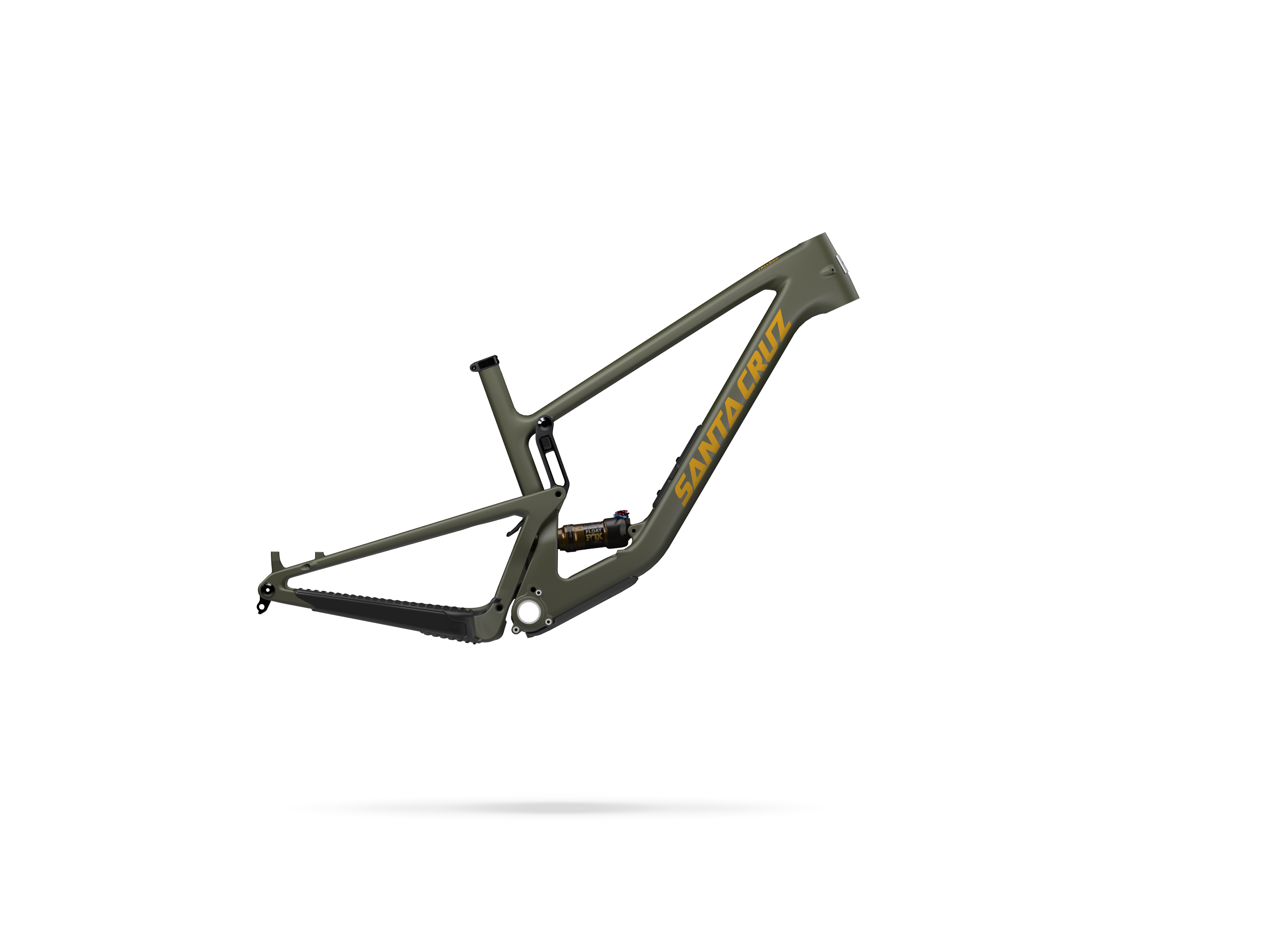 MY25 Tallboy CC FloatFactory Frame MatteOliveDrab