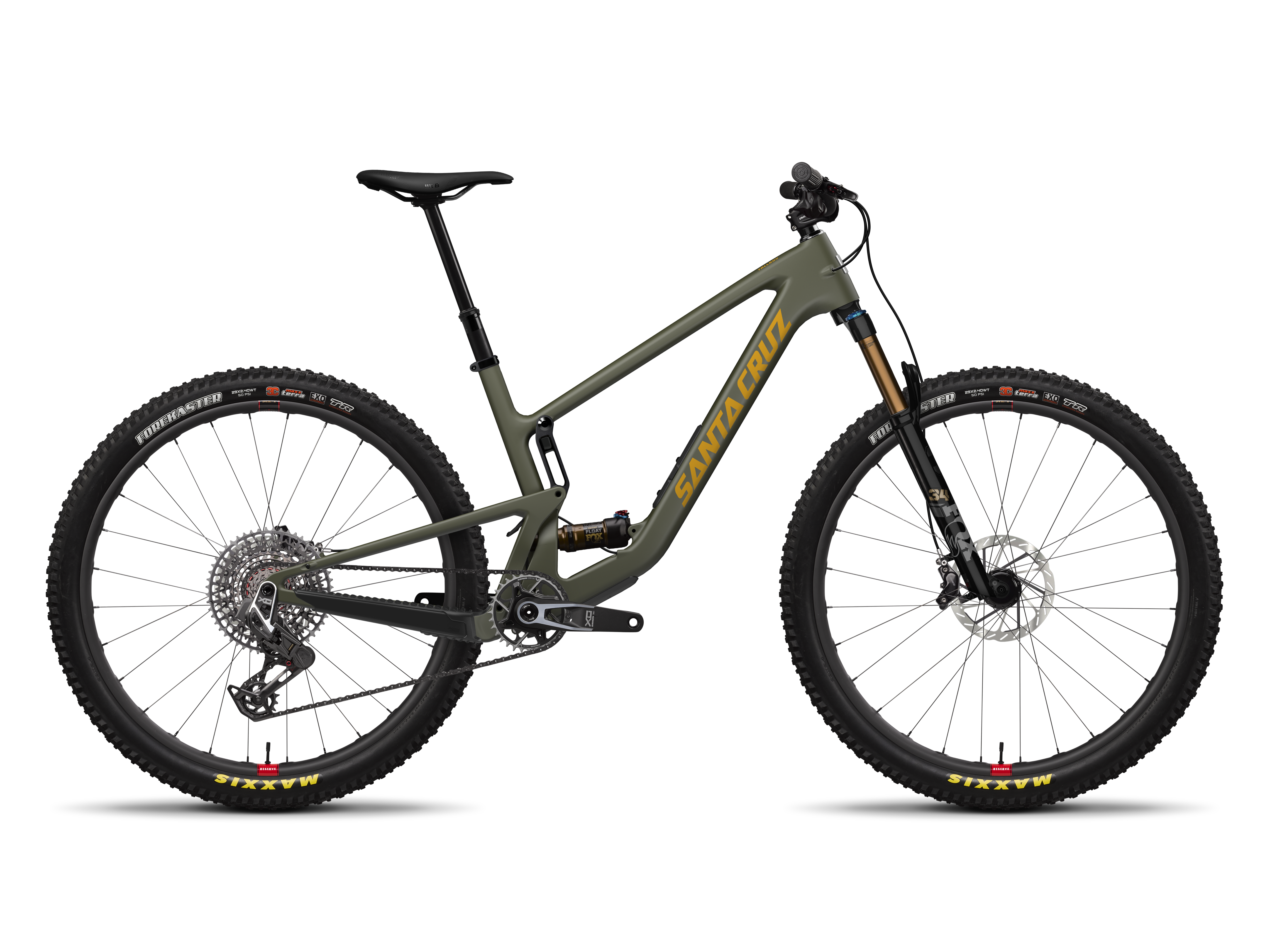 MY25 Tallboy CC X0 AXS RSV MatteOliveDrab 1caf23a8 1be2 4f38 59104c2f8257