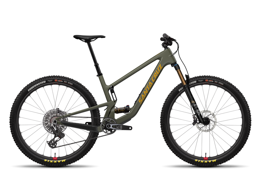 MY25 Tallboy CC X0 AXS RSV MatteOliveDrab 1caf23a8 1be2 4f38 59104c2f8257