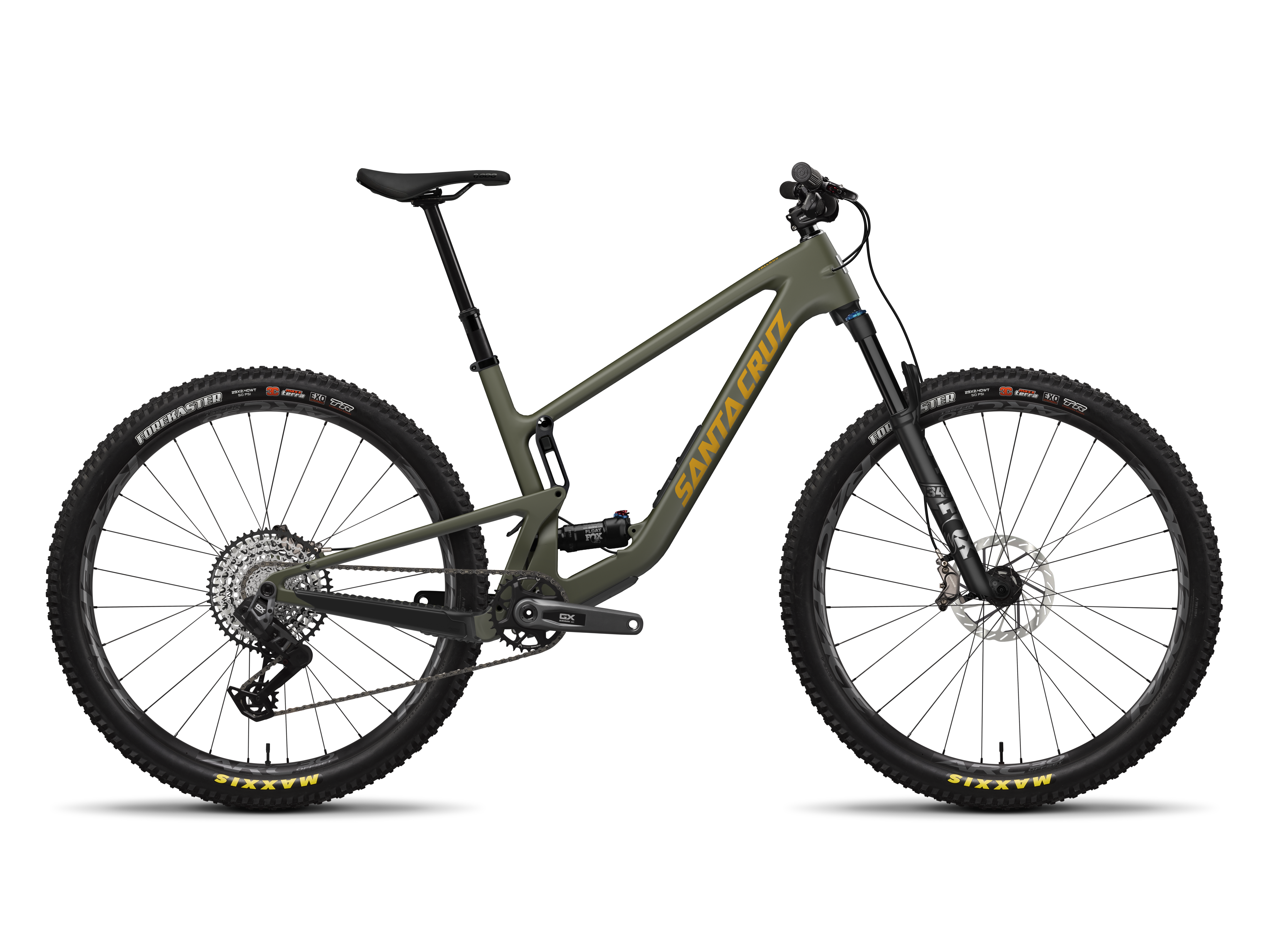 MY25 Tallboy C GX AXS MatteOliveDrab C497bd31 407b 47d7 B098 E5a14ccd2468