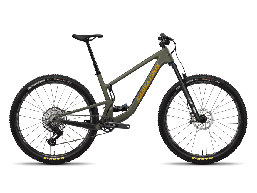 MY25 Tallboy C GX AXS MatteOliveDrab C497bd31 407b 47d7 B098 E5a14ccd2468