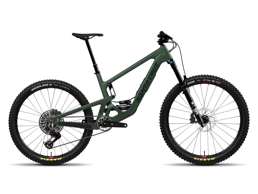 MY26 Bronson C MattePoblanoGreen B77b3385 Af65 49ab B0ff 9e3b833c3090