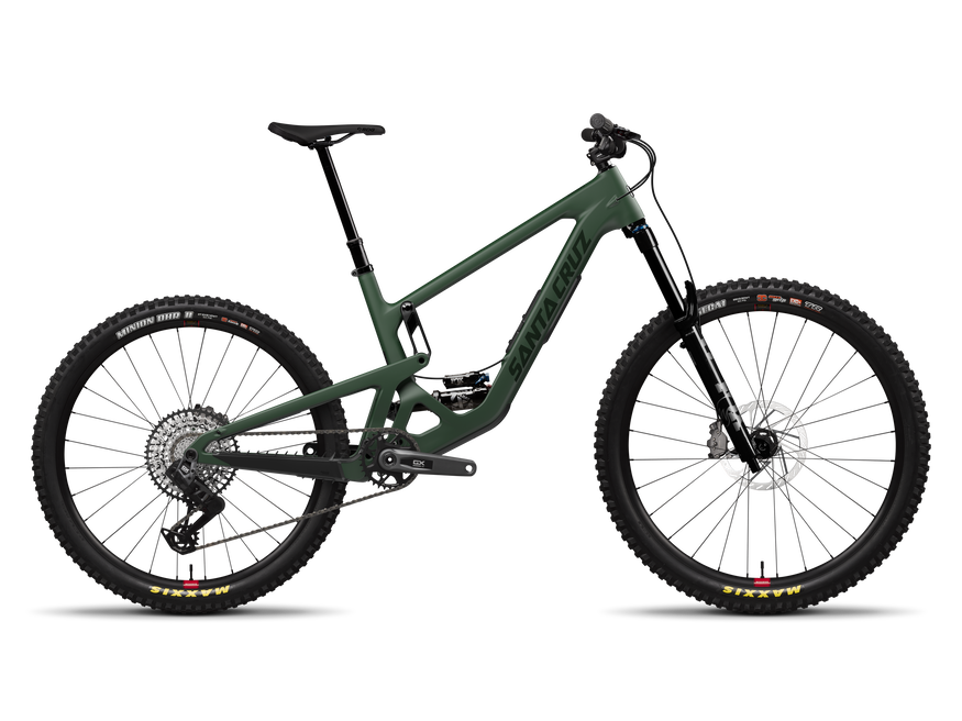 Bronson GX AXS 2026