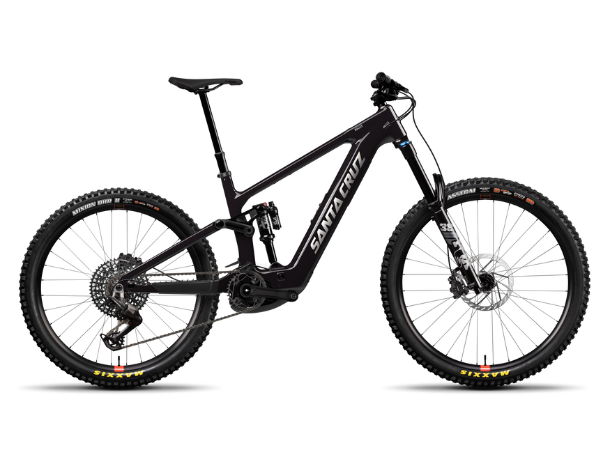 Santa Cruz Bicycles Bullit eMTB