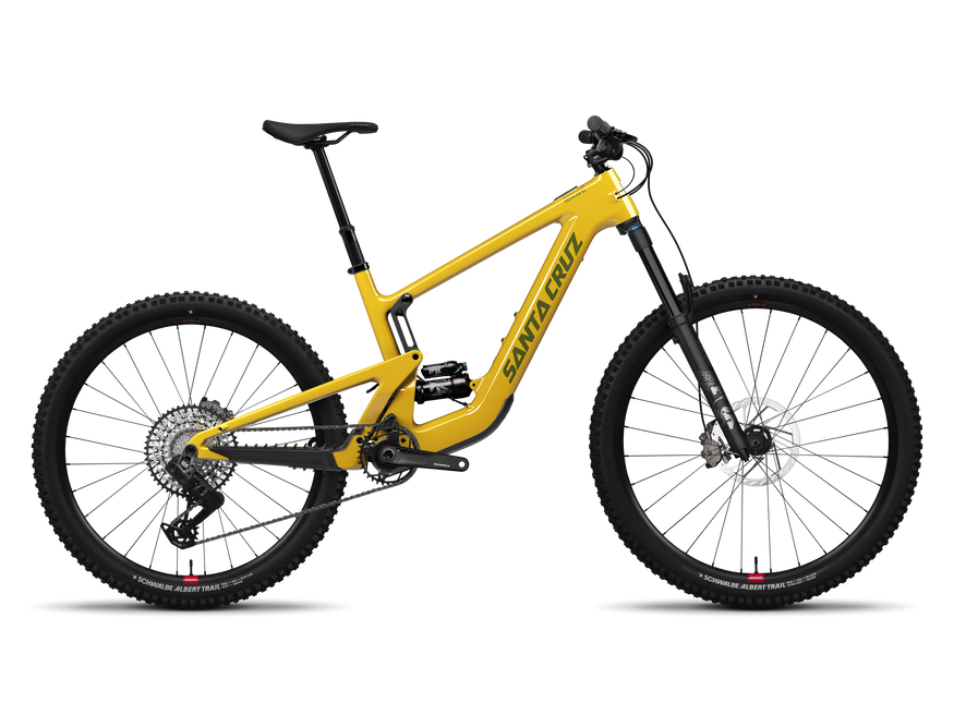 Heckler SL GX AXS