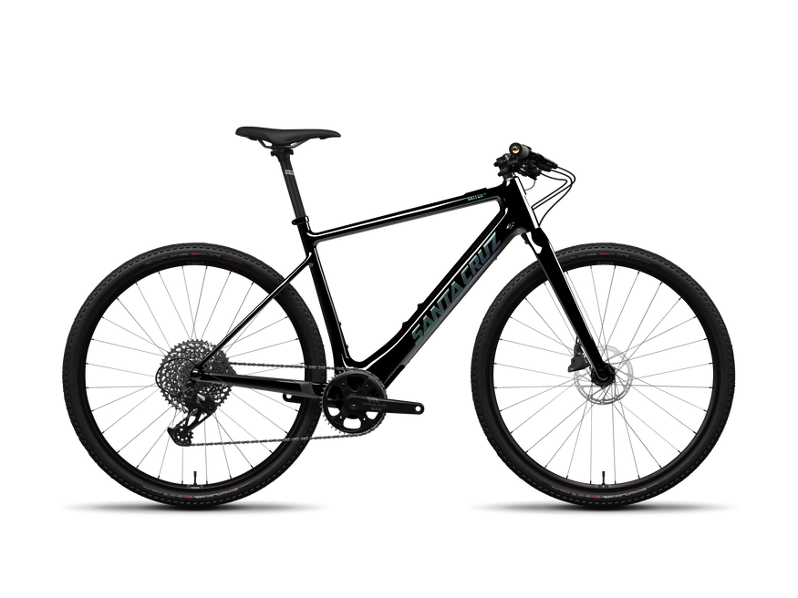 Santa Cruz Bicycles Skitch Carbon CC