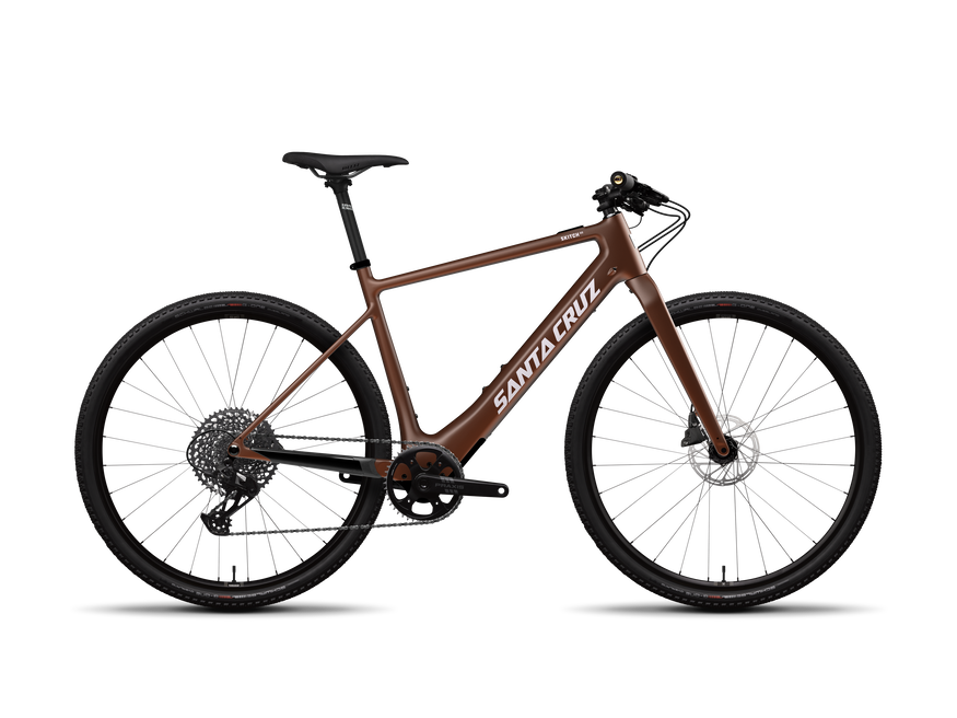 Santa Cruz Bicycles Skitch Carbon CC