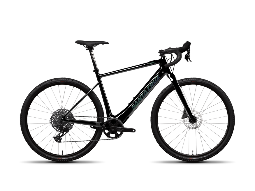 Santa Cruz Bicycles Skitch Carbon CC
